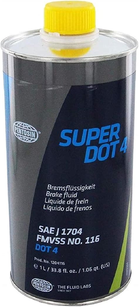 pentosin super dot 4